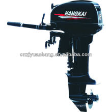 Short shaft 2-stroke 18hp HANGKAI Outboard Motor for Inflatable Boat